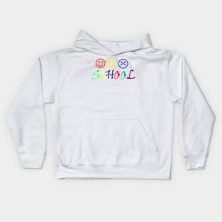 school Kids Hoodie